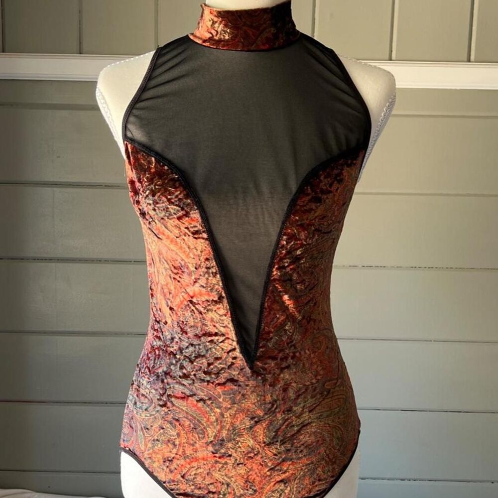 Victoria-s-secret Women's multi Bodysuit